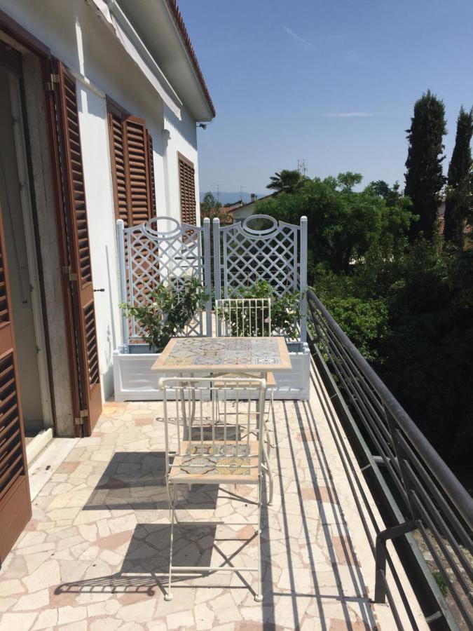 Passirano B&B La Villa Mediterranea المظهر الخارجي الصورة