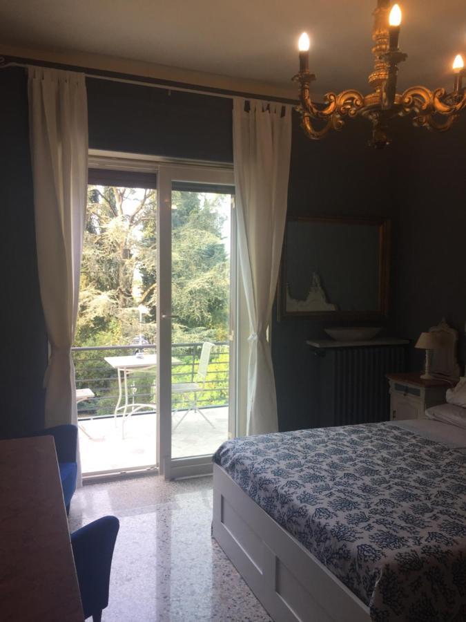 Passirano B&B La Villa Mediterranea المظهر الخارجي الصورة