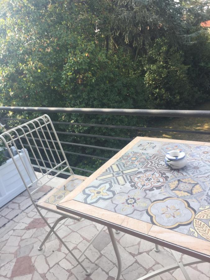 Passirano B&B La Villa Mediterranea المظهر الخارجي الصورة