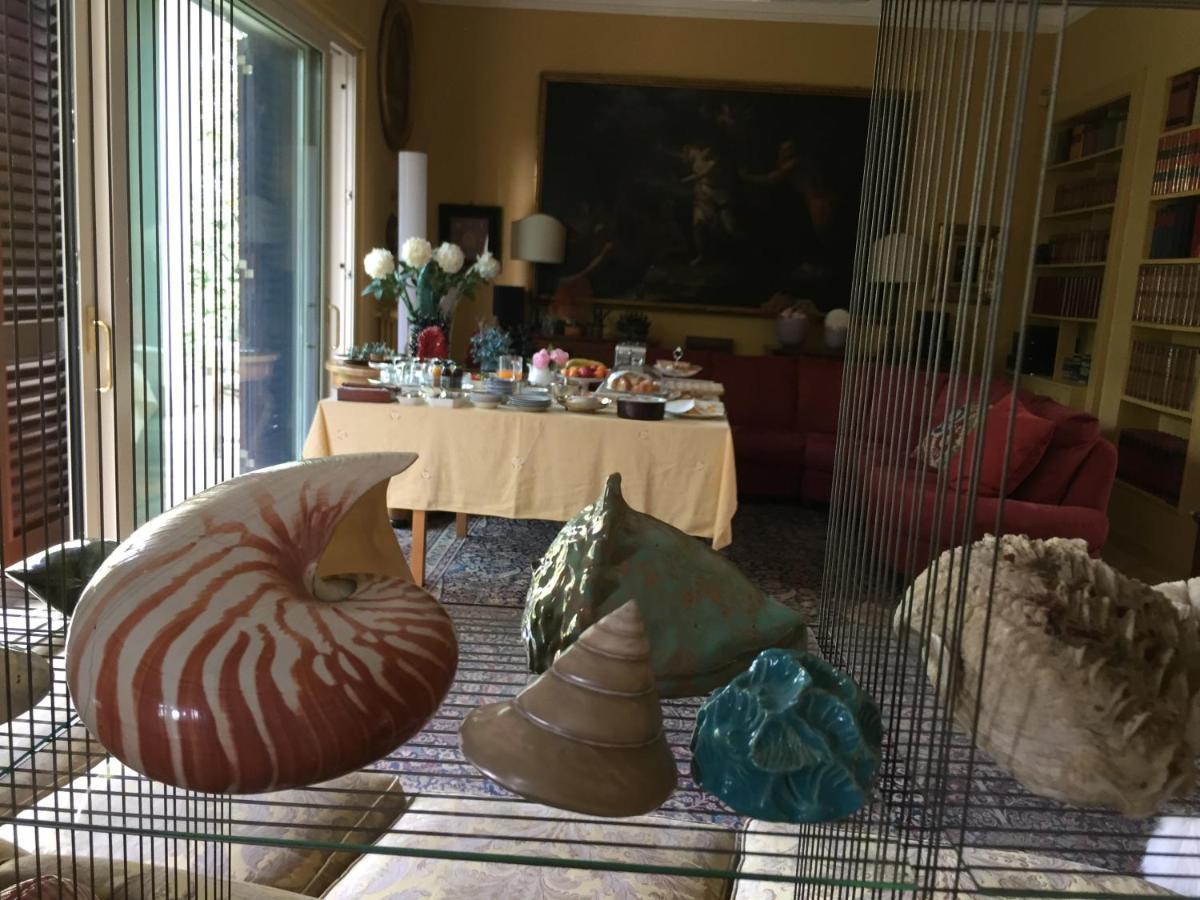 Passirano B&B La Villa Mediterranea المظهر الخارجي الصورة
