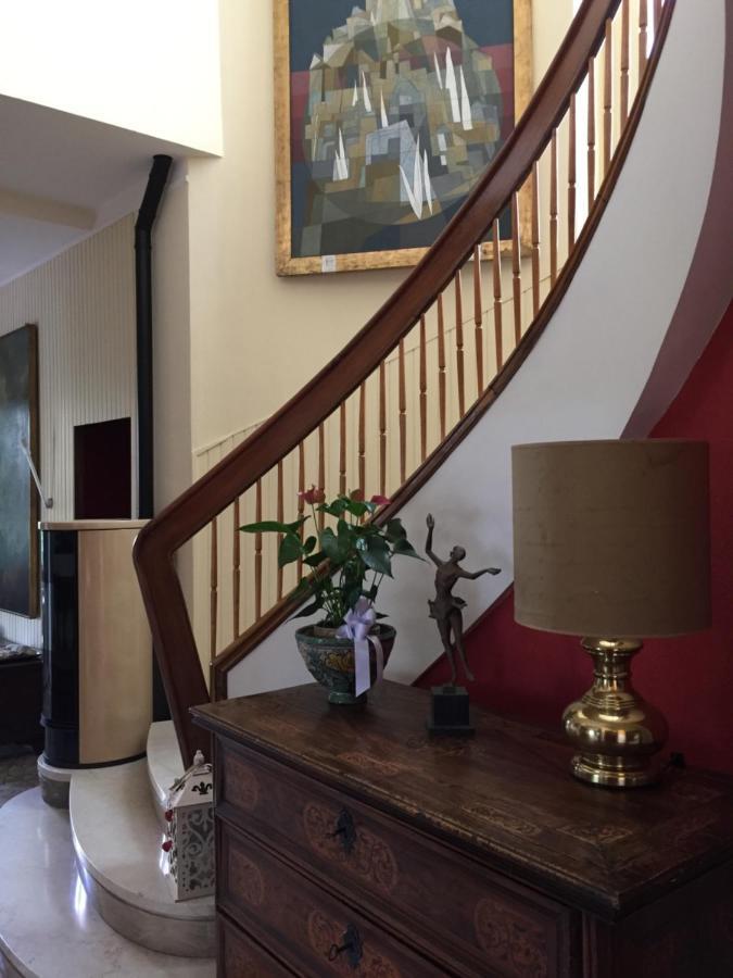 Passirano B&B La Villa Mediterranea المظهر الخارجي الصورة