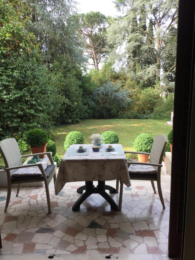Passirano B&B La Villa Mediterranea المظهر الخارجي الصورة