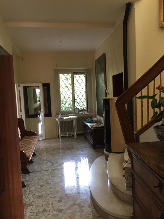 Passirano B&B La Villa Mediterranea المظهر الخارجي الصورة