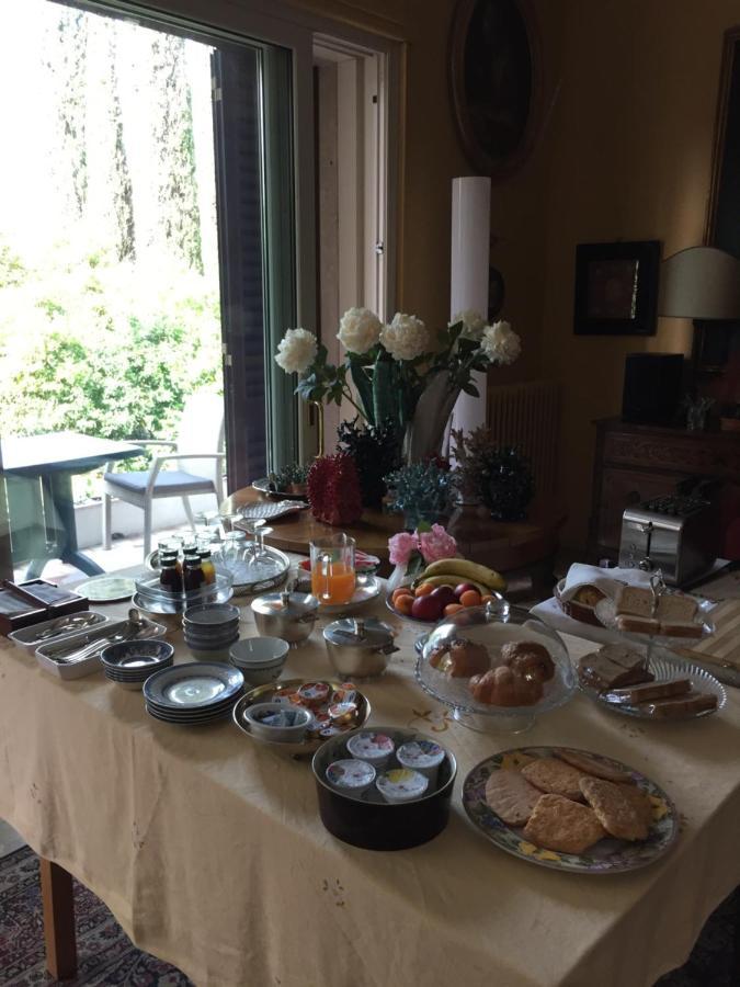 Passirano B&B La Villa Mediterranea المظهر الخارجي الصورة