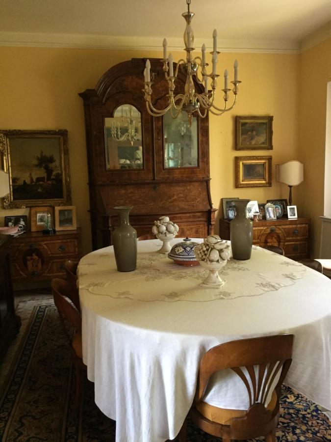 Passirano B&B La Villa Mediterranea المظهر الخارجي الصورة