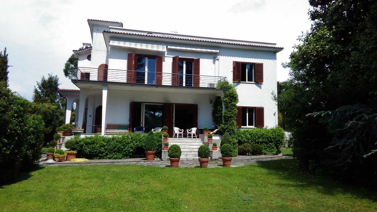 Passirano B&B La Villa Mediterranea المظهر الخارجي الصورة