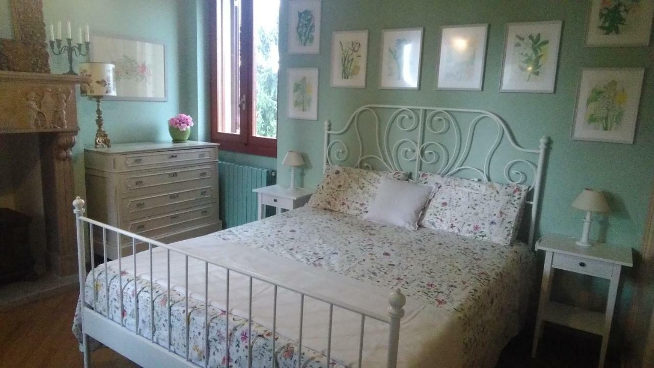 Passirano B&B La Villa Mediterranea المظهر الخارجي الصورة