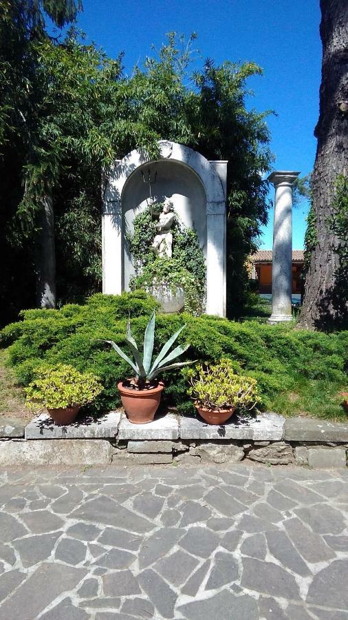 Passirano B&B La Villa Mediterranea المظهر الخارجي الصورة
