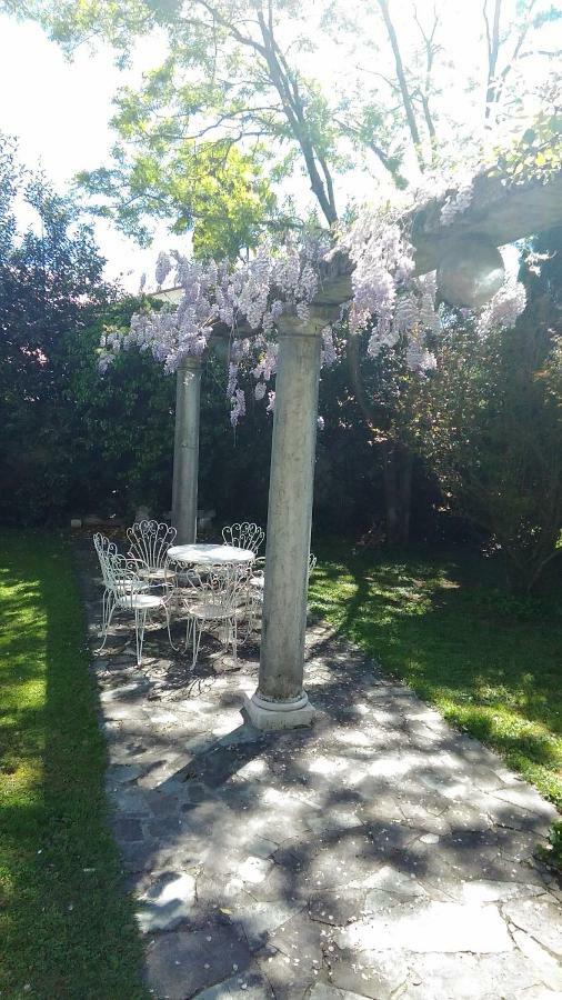Passirano B&B La Villa Mediterranea المظهر الخارجي الصورة