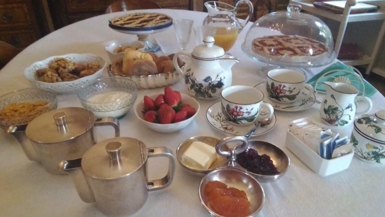 Passirano B&B La Villa Mediterranea المظهر الخارجي الصورة