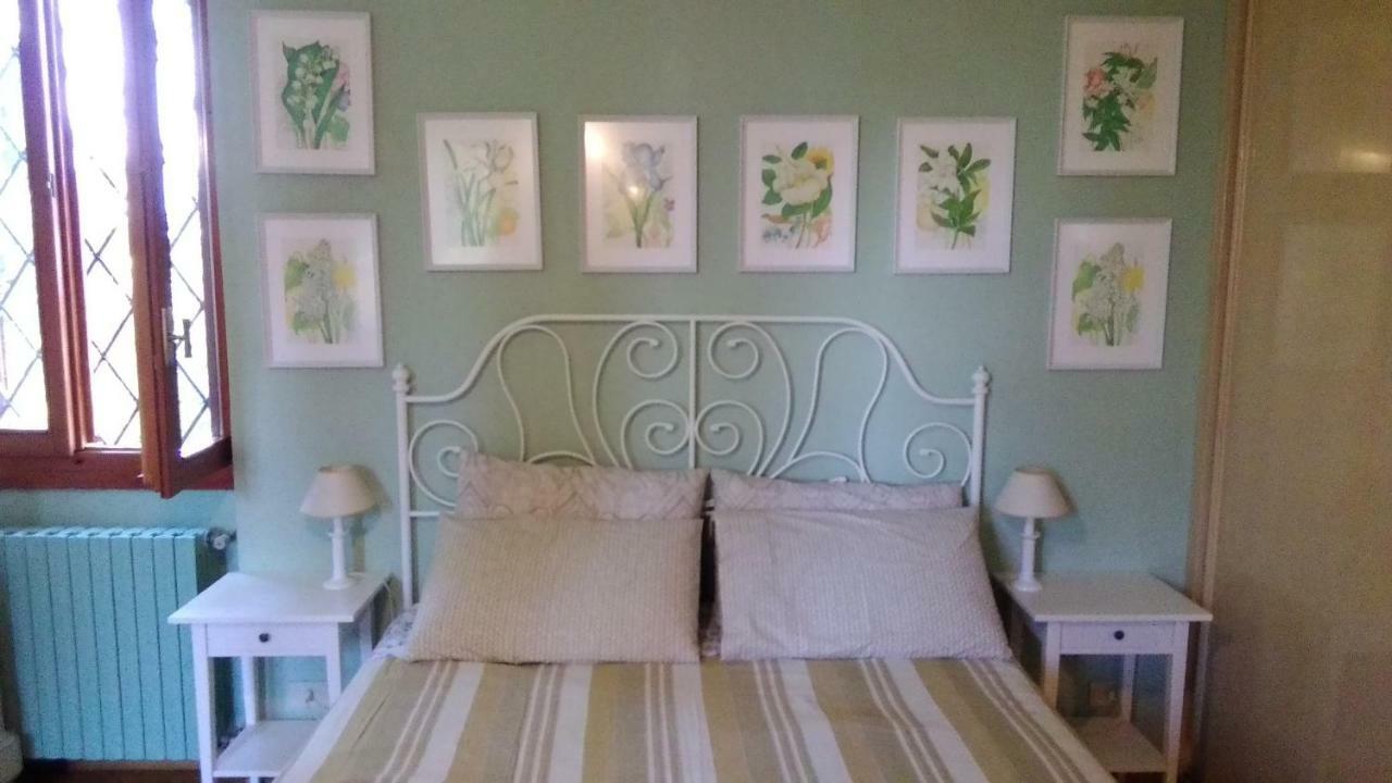 Passirano B&B La Villa Mediterranea المظهر الخارجي الصورة