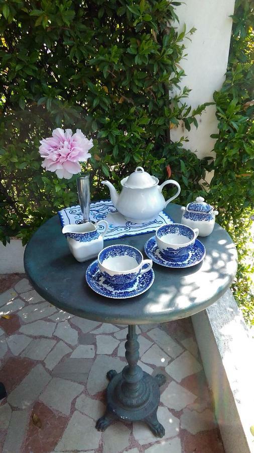 Passirano B&B La Villa Mediterranea المظهر الخارجي الصورة
