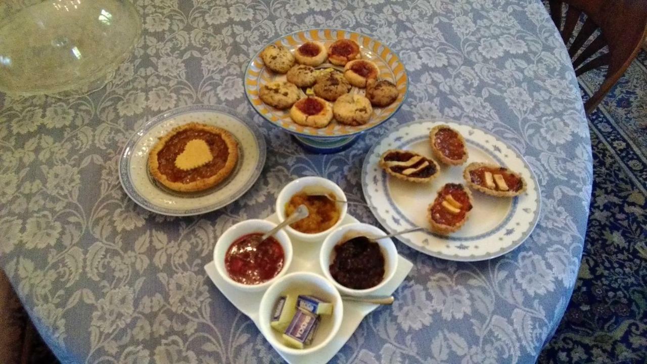 Passirano B&B La Villa Mediterranea المظهر الخارجي الصورة