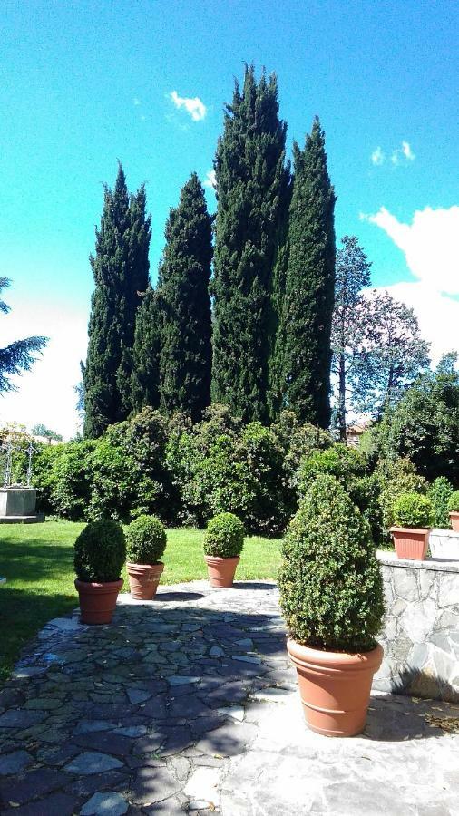 Passirano B&B La Villa Mediterranea المظهر الخارجي الصورة