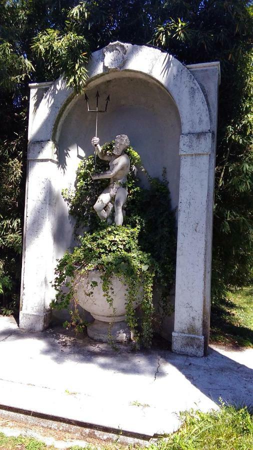Passirano B&B La Villa Mediterranea المظهر الخارجي الصورة