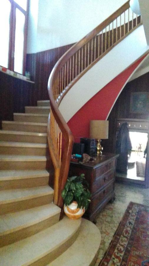 Passirano B&B La Villa Mediterranea المظهر الخارجي الصورة