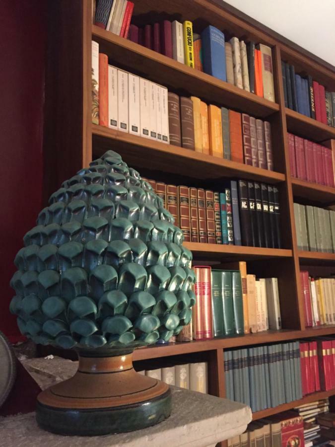 Passirano B&B La Villa Mediterranea المظهر الخارجي الصورة