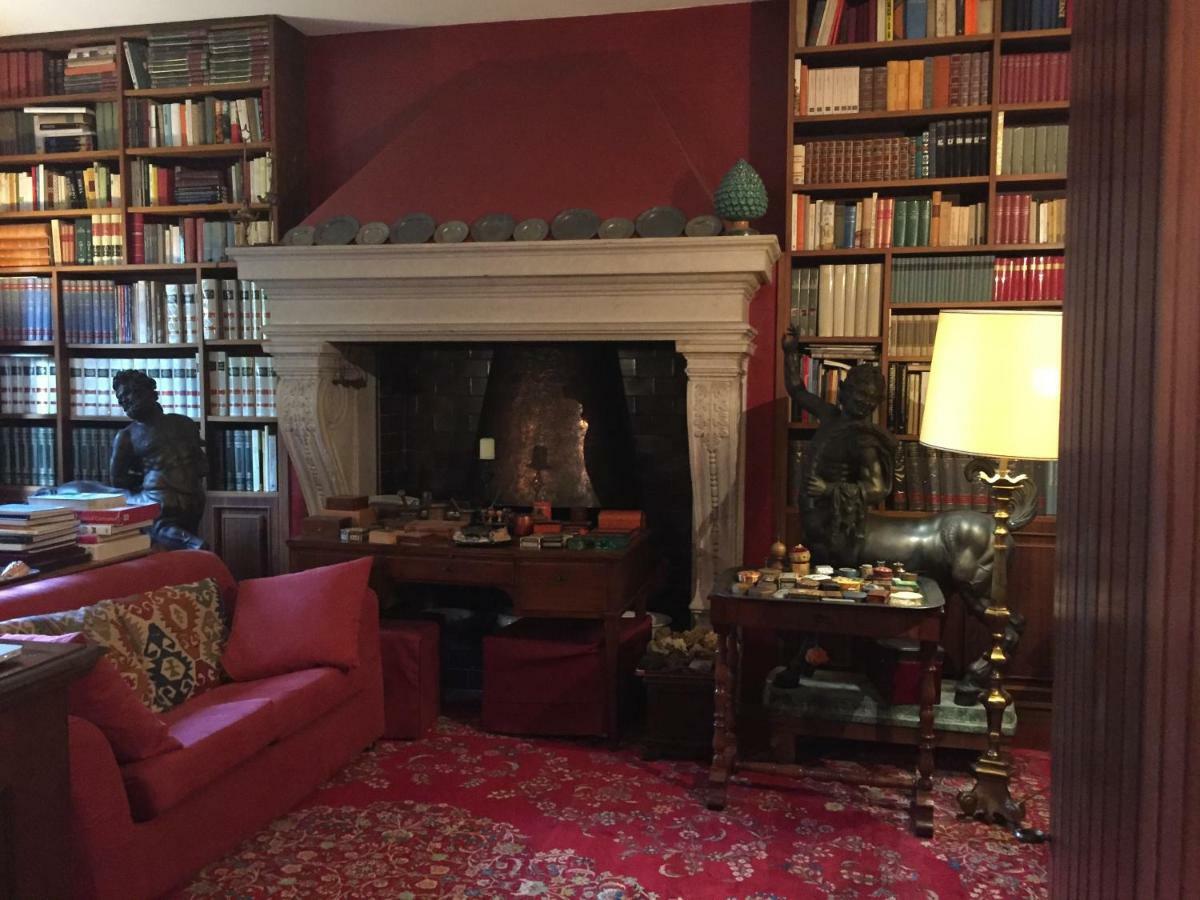 Passirano B&B La Villa Mediterranea المظهر الخارجي الصورة