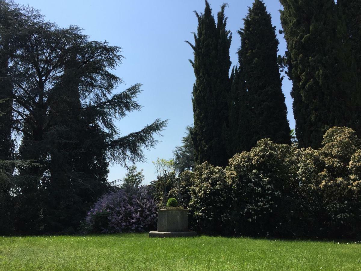 Passirano B&B La Villa Mediterranea المظهر الخارجي الصورة