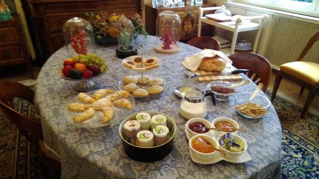 Passirano B&B La Villa Mediterranea المظهر الخارجي الصورة