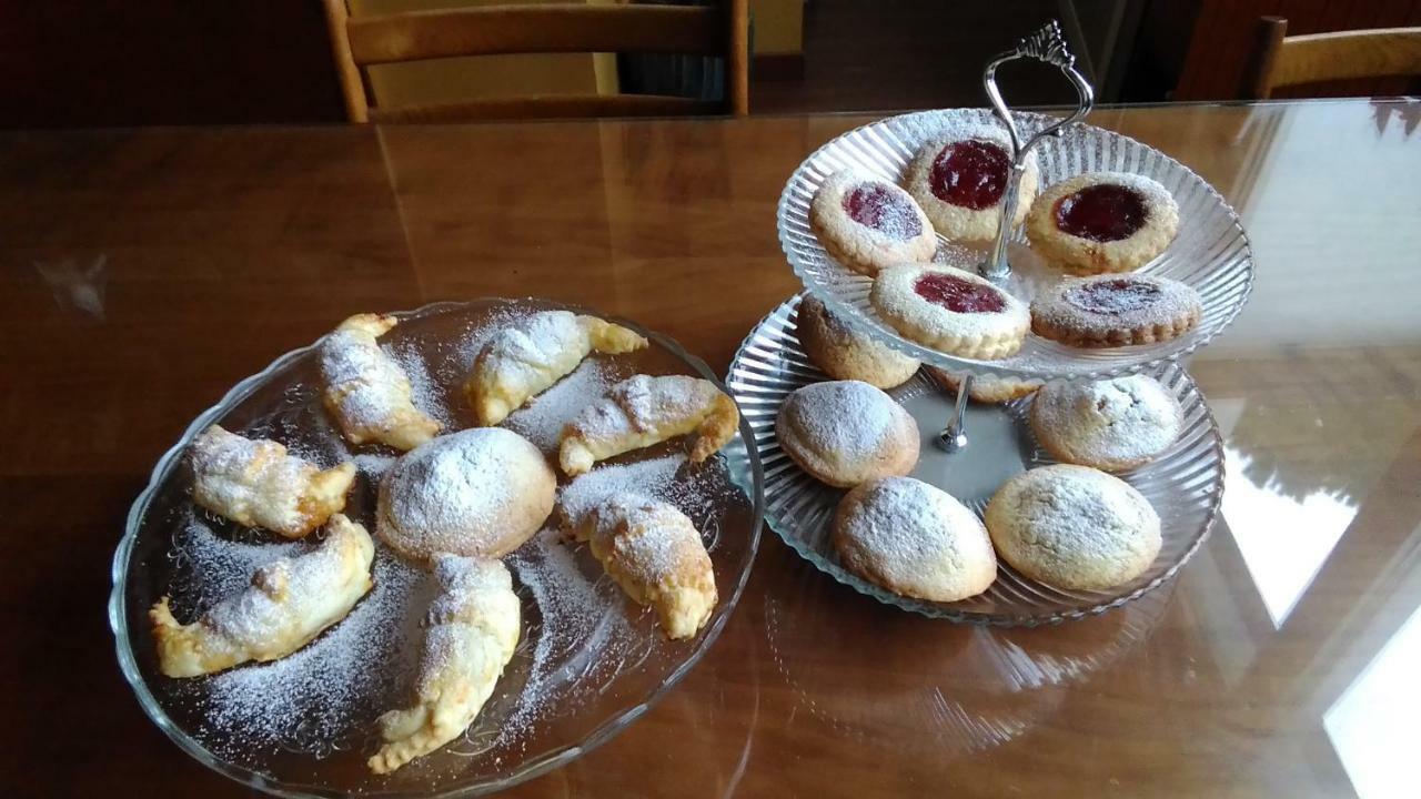 Passirano B&B La Villa Mediterranea المظهر الخارجي الصورة