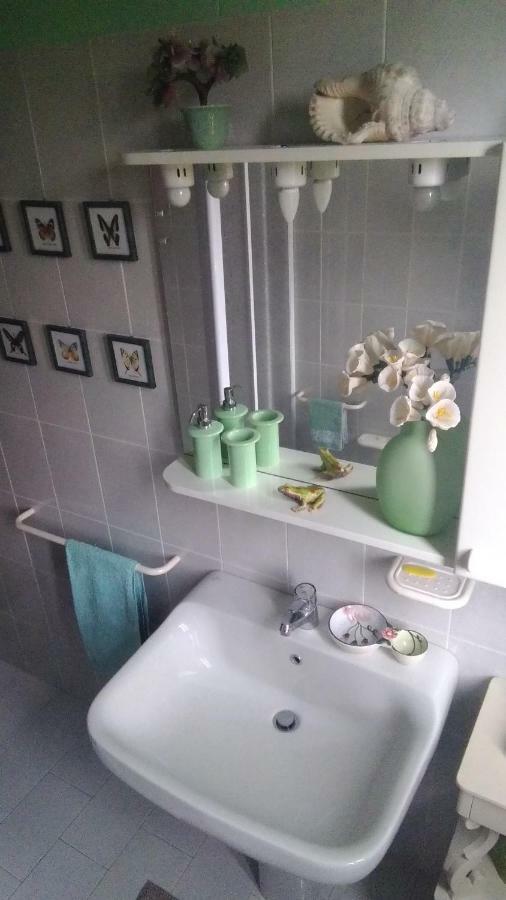 Passirano B&B La Villa Mediterranea المظهر الخارجي الصورة