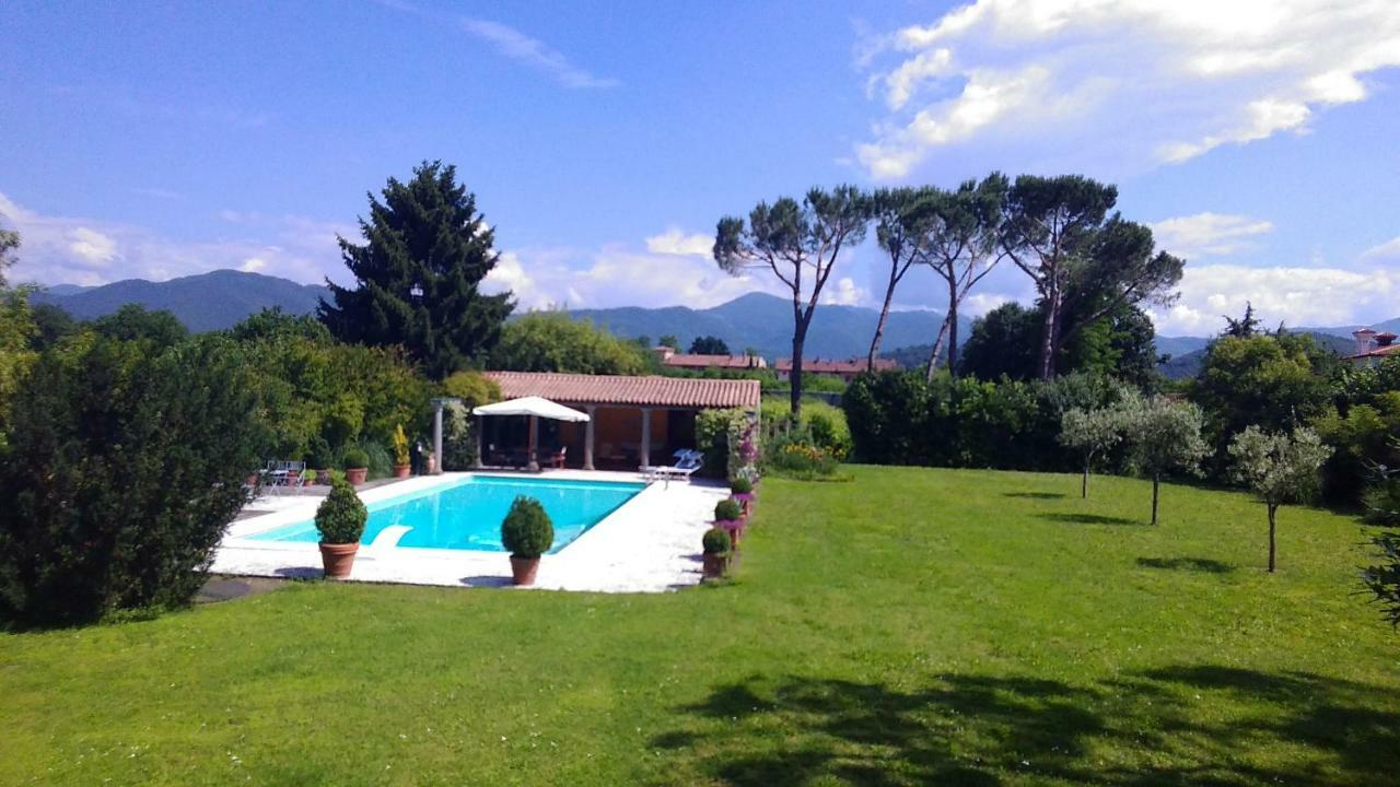 Passirano B&B La Villa Mediterranea المظهر الخارجي الصورة